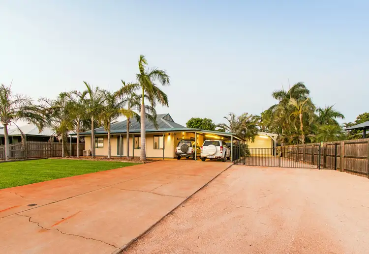 Second view of Homely house listing, 6 Lorikeet Drive, Djugun WA 6725