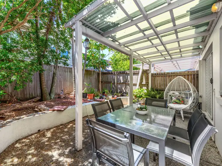 Fourth view of Homely townhouse listing, 5/177 Riding Road, Balmoral QLD 4171