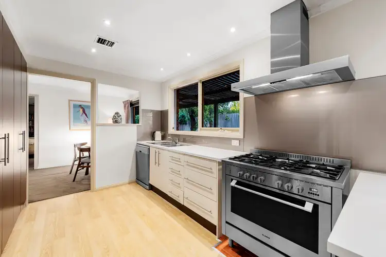 Second view of Homely house listing, 77 Eildon Parade, Rowville VIC 3178