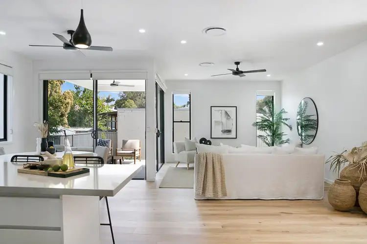 Fifth view of Homely semi-detached listing, 48 Kiers Road, Miami QLD 4220