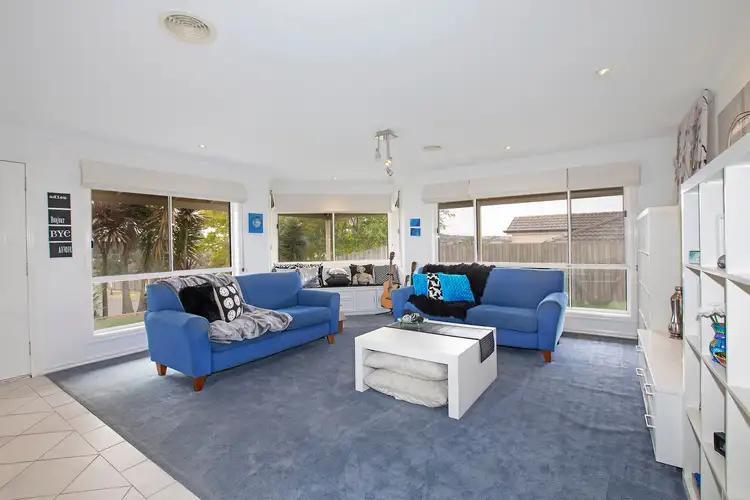 Second view of Homely house listing, 21 Pethajohn Parade, Grovedale VIC 3216