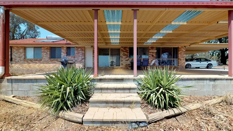 Second view of Homely rural property listing, 4R Ascot Park Road, Dubbo NSW 2830