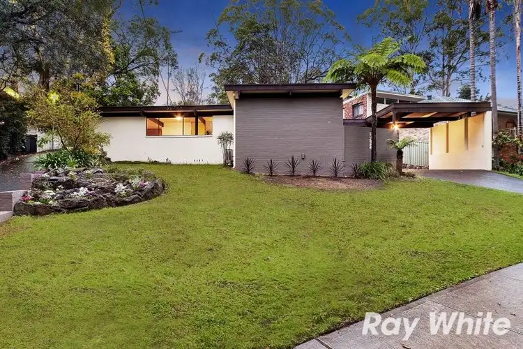 37 George Mobbs Drive
