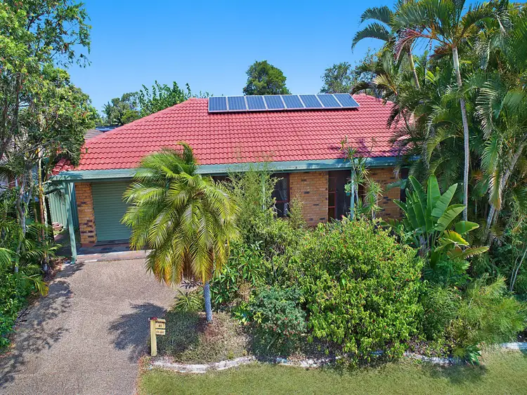 Second view of Homely house listing, 41 Jacaranda Drive, Mooloolaba QLD 4557
