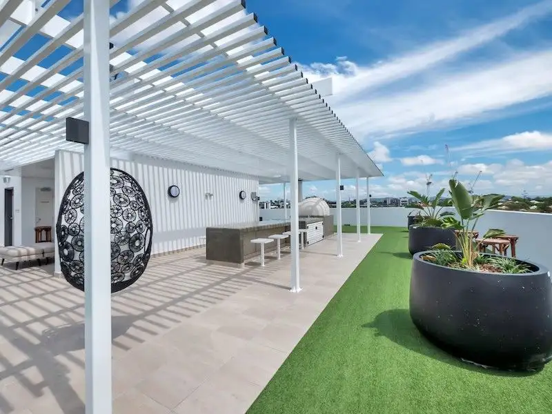 Main view of Homely apartment listing, 109/273-283 Logan Road -Corner of Logan Road and Cleveland Street, Stones Corner QLD 4120