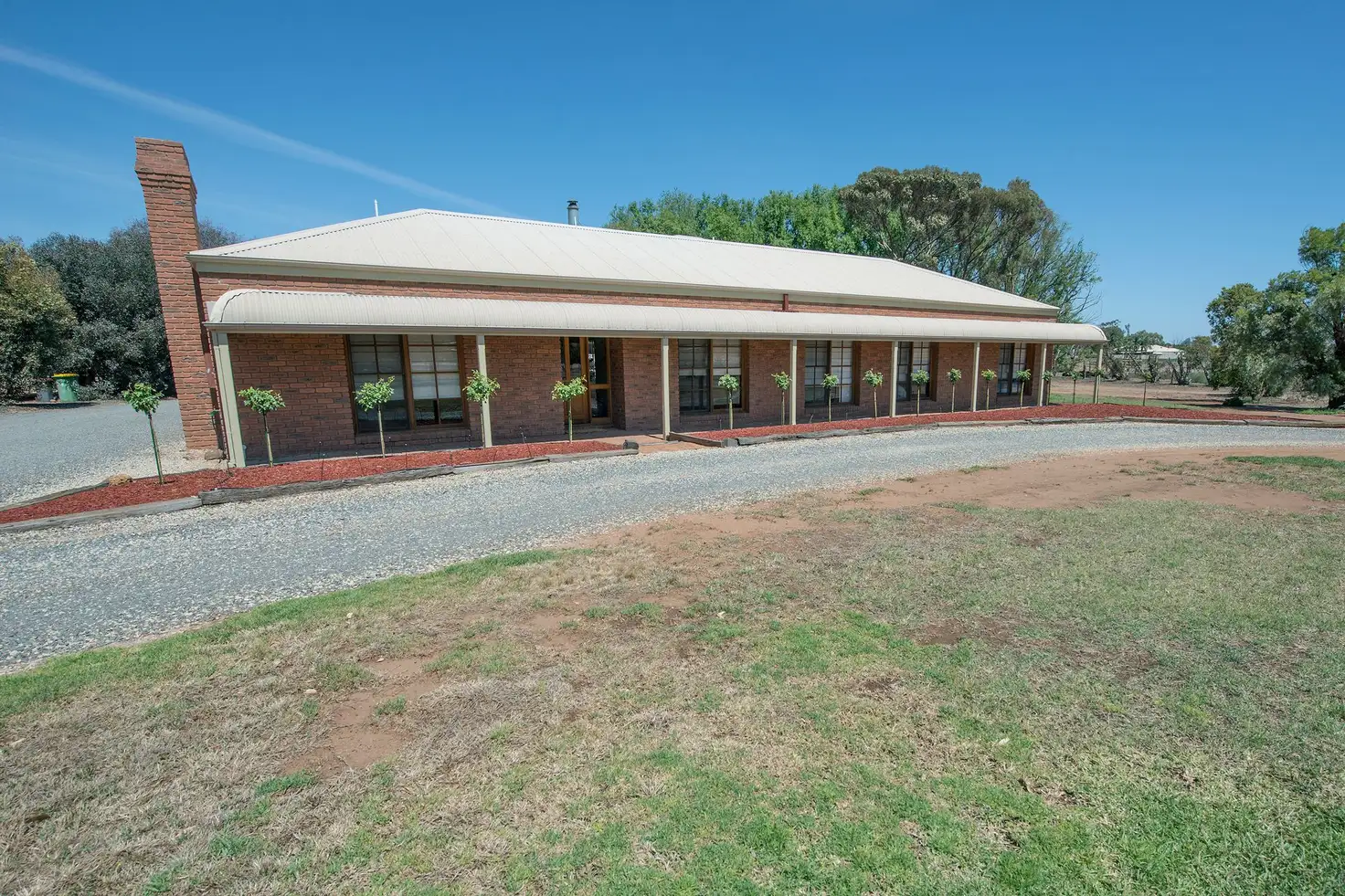 Main view of Homely rural property listing, 17 Woolstons Lane, Swan Hill VIC 3585