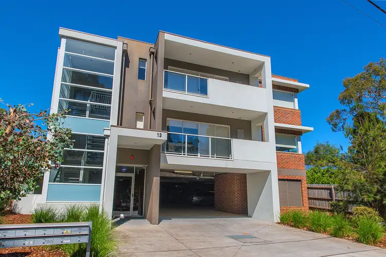 Second view of Homely apartment listing, 2/13 King Street, Bayswater VIC 3153