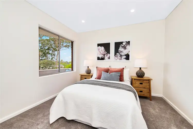 Sixth view of Homely apartment listing, 4/31 Wharf Road, Gladesville NSW 2111