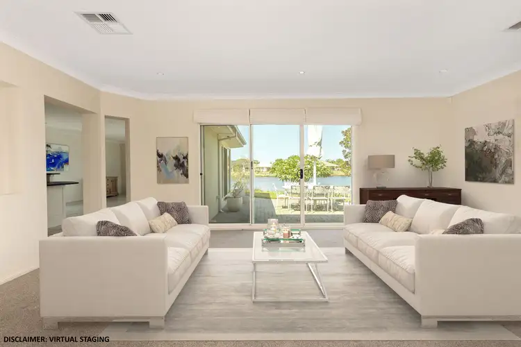 Second view of Homely house listing, 40 Windward Circuit, Tea Gardens NSW 2324