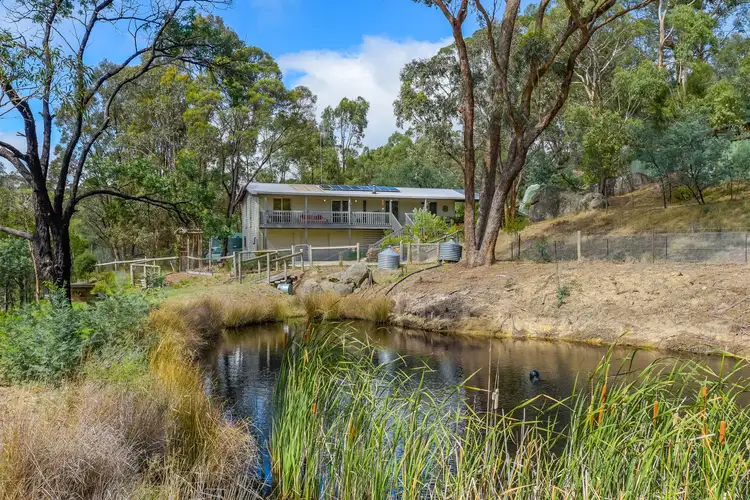 25 Bald Hill Road, Kyneton VIC 3444