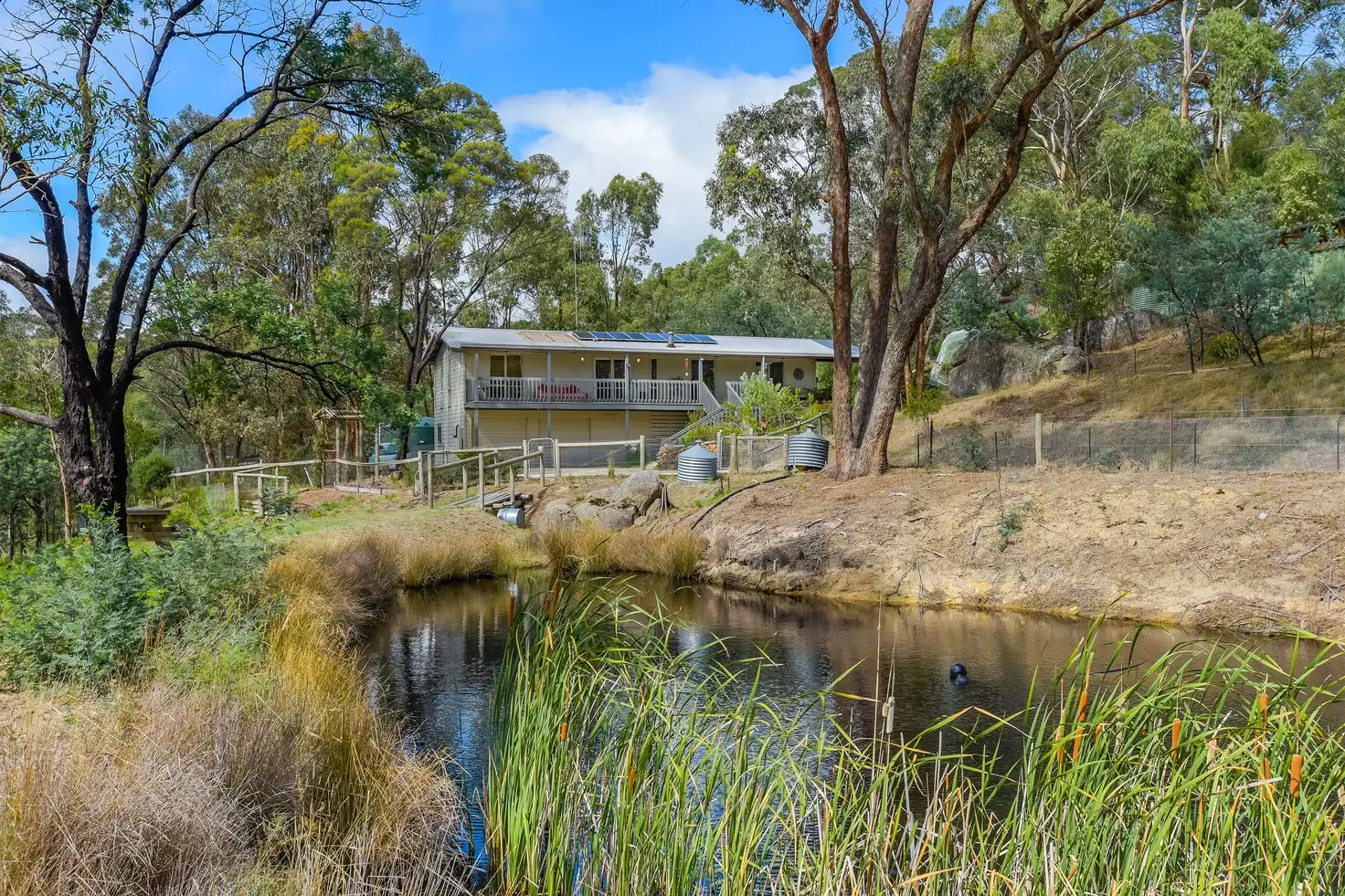 Main view of Homely house listing, 25 Bald Hill Road, Kyneton VIC 3444
