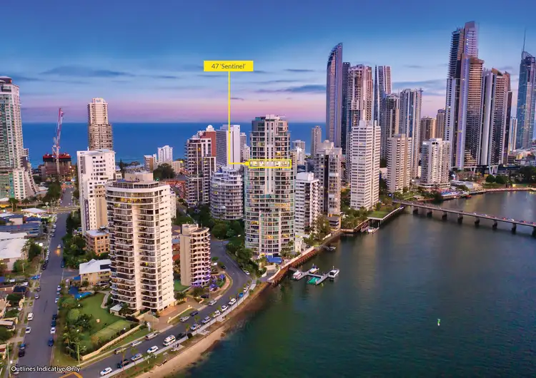 47/40 Riverview Parade, Surfers Paradise QLD 4217
