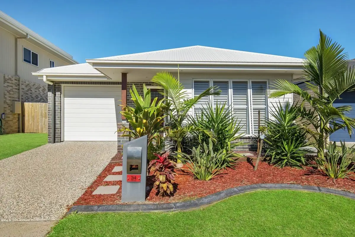 Main view of Homely house listing, 34 Dickson Crescent, North Lakes QLD 4509