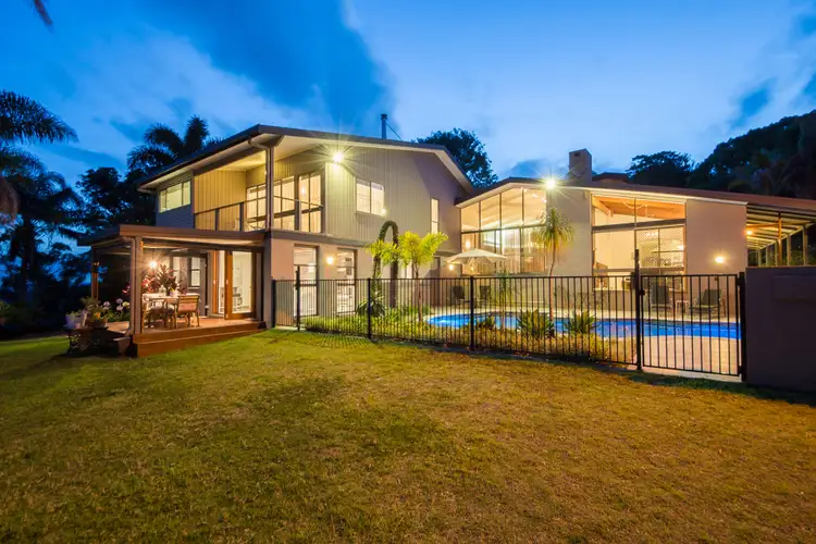 Second view of Homely rural property listing, 429 Carool Road, Carool NSW 2486