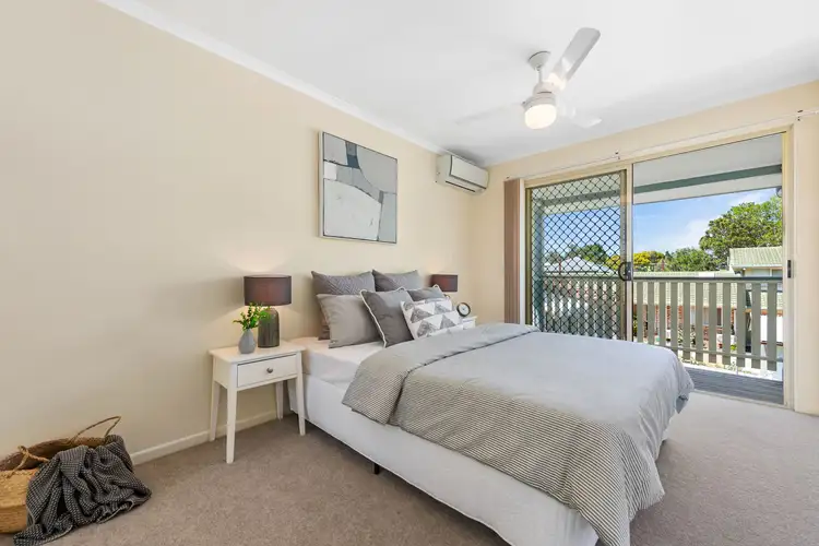 Main view of Homely townhouse listing, 3/36 Gaythorne Road, Gaythorne QLD 4051