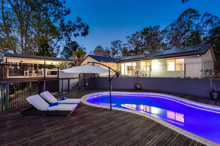 Main view of Homely rural property listing, 62 Monaro Road, Mudgeeraba QLD 4213