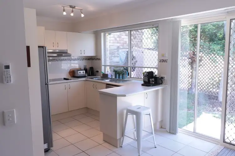 Second view of Homely unit listing, 11/23 Thorngate Drive, Robina QLD 4226