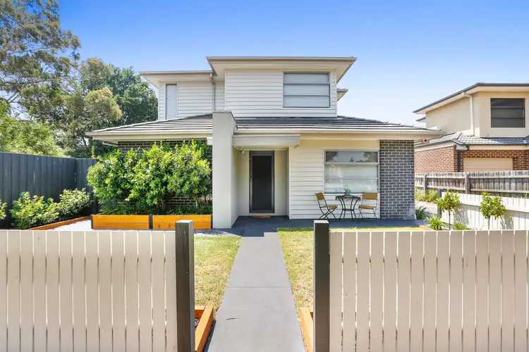 Main view of Homely townhouse listing, 1/86 Hubert Avenue, Glenroy VIC 3046