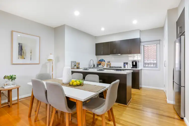 Third view of Homely townhouse listing, 1/86 Hubert Avenue, Glenroy VIC 3046