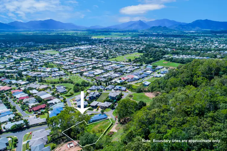 Fifth view of Homely land listing, 8 Lancewood Close, Mount Sheridan QLD 4868