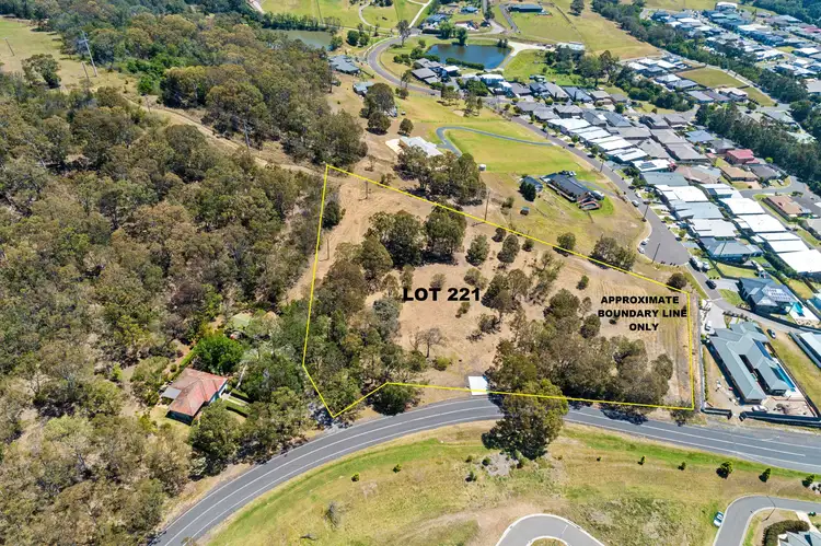 Lot 221, 1521 Jamberoo Road, Albion Park NSW 2527