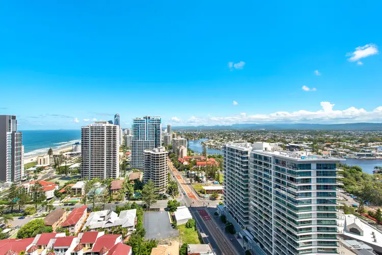 2408/9 Hamilton Avenue, Surfers Paradise QLD 4217