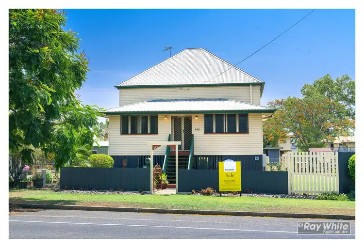 Second view of Homely house listing, 342 George Street, Depot Hill QLD 4700