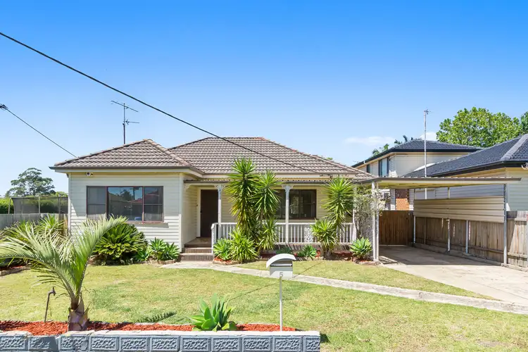 5 Leslie Street, Russell Vale NSW 2517