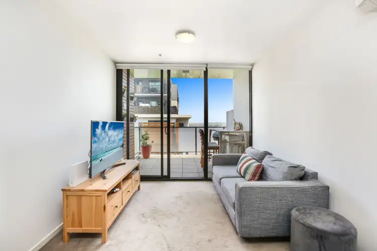 Fourth view of Homely apartment listing, 505/2 Olive York Way, Brunswick West VIC 3055