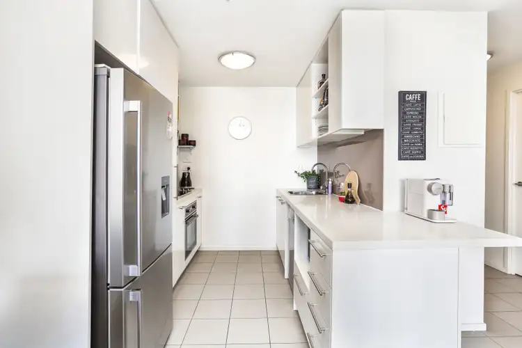 Fifth view of Homely apartment listing, 505/2 Olive York Way, Brunswick West VIC 3055