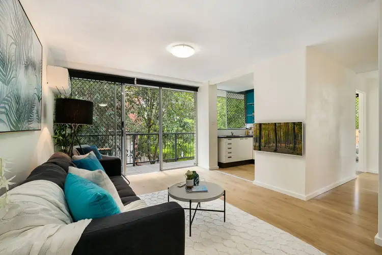 3/67 Macquarie Street, St Lucia QLD 4067