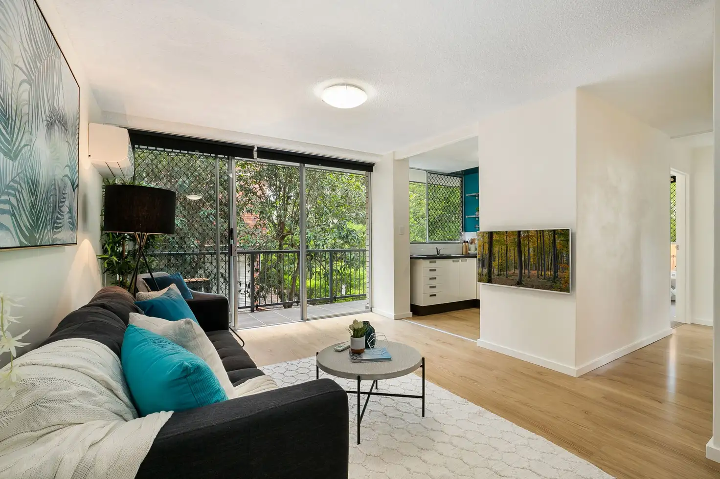 Main view of Homely unit listing, 3/67 Macquarie Street, St Lucia QLD 4067