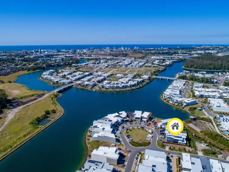 Second view of Homely house listing, 2 Langsford Crescent, Maroochydore QLD 4558