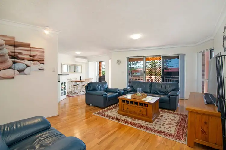 Second view of Homely unit listing, 4/411 Golden Four Drive, Tugun QLD 4224