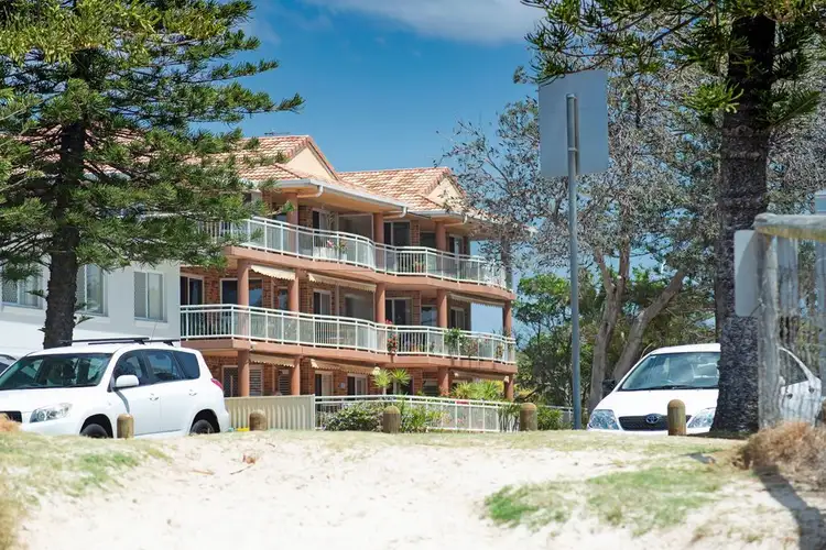 Third view of Homely unit listing, 4/411 Golden Four Drive, Tugun QLD 4224