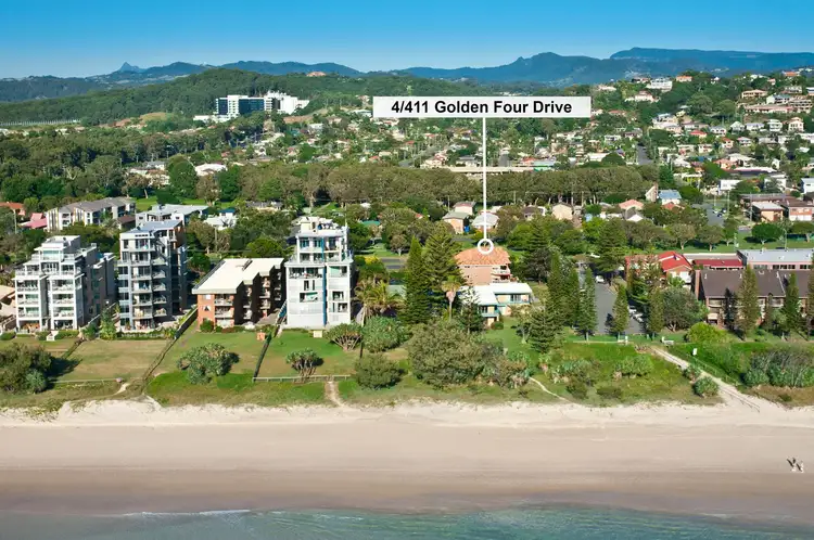 Fifth view of Homely unit listing, 4/411 Golden Four Drive, Tugun QLD 4224