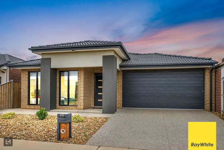 23 Plough Avenue, Truganina VIC 3029