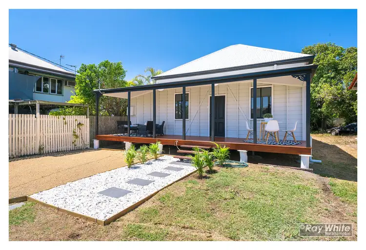35 Lucas Street, Berserker QLD 4701