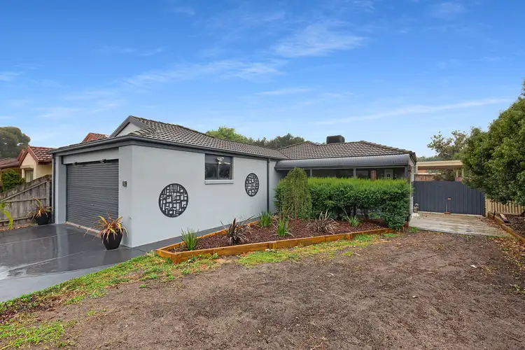 Main view of Homely house listing, 15 Jurang Way, Skye VIC 3977