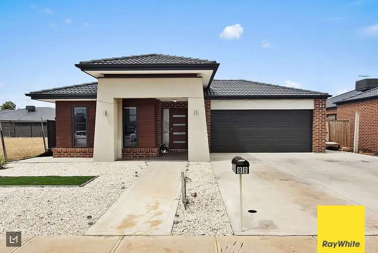 80 Edmund Drive, Tarneit VIC 3029