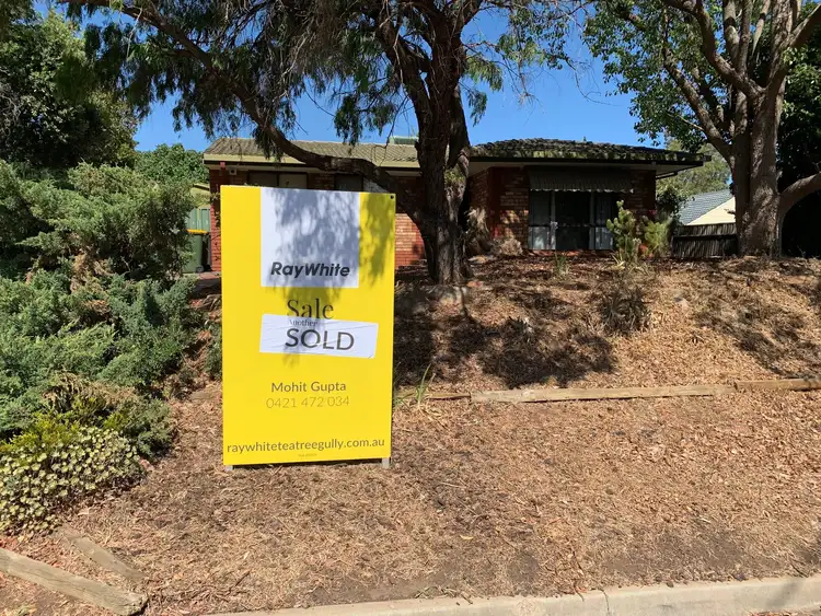 1 Raymond Road, St Agnes SA 5097
