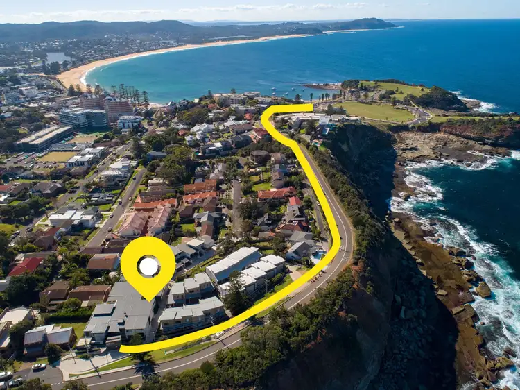 Main view of Homely apartment listing, 3/65 Scenic Highway, Terrigal NSW 2260