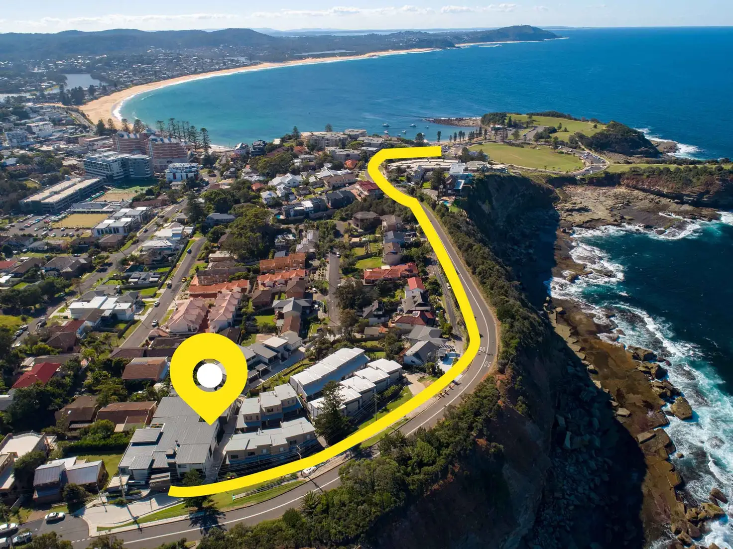 Main view of Homely apartment listing, 3/65 Scenic Highway, Terrigal NSW 2260