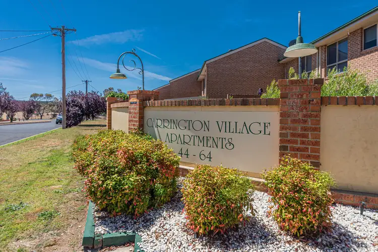 Main view of Homely townhouse listing, 1/44-46 Carrington Street, Queanbeyan NSW 2620
