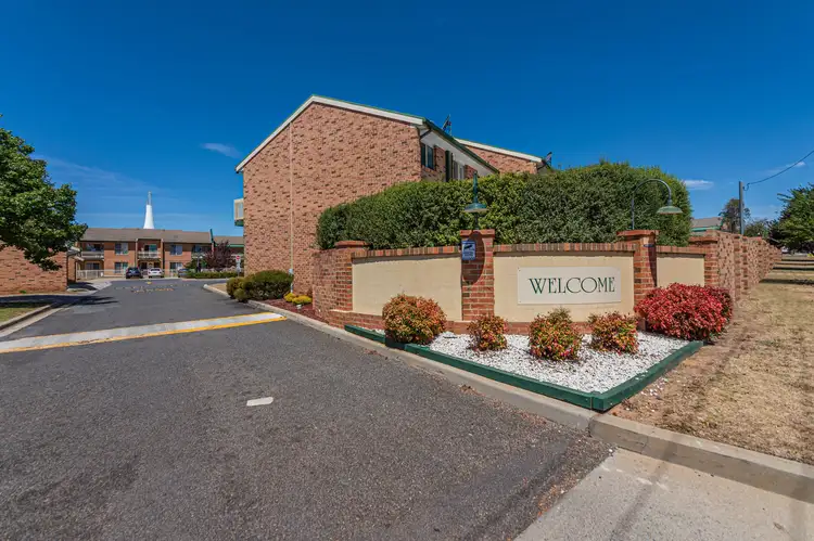 Second view of Homely townhouse listing, 1/44-46 Carrington Street, Queanbeyan NSW 2620
