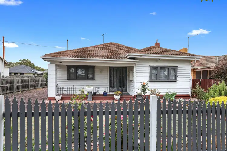 Second view of Homely house listing, 113 Princes Highway, Norlane VIC 3214