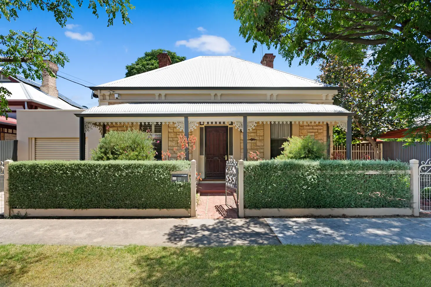 Main view of Homely house listing, 81 Queen Street, Alberton SA 5014