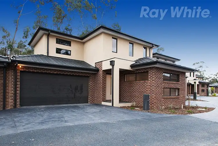 Main view of Homely townhouse listing, 3 Woodview Court, Croydon North VIC 3136
