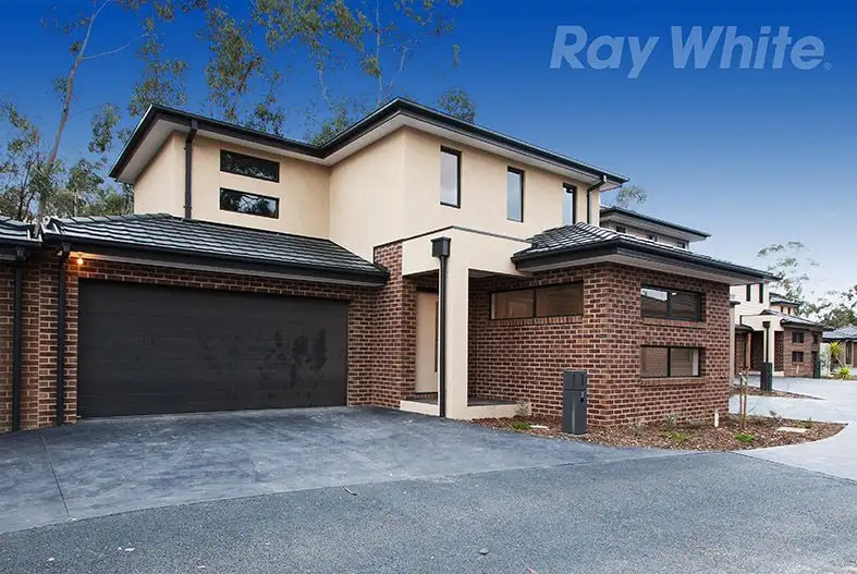 Main view of Homely townhouse listing, 3 Woodview Court, Croydon North VIC 3136