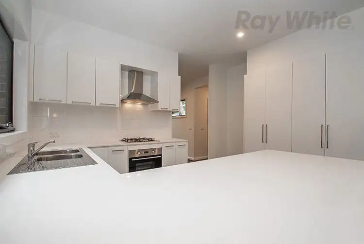 Second view of Homely townhouse listing, 3 Woodview Court, Croydon North VIC 3136